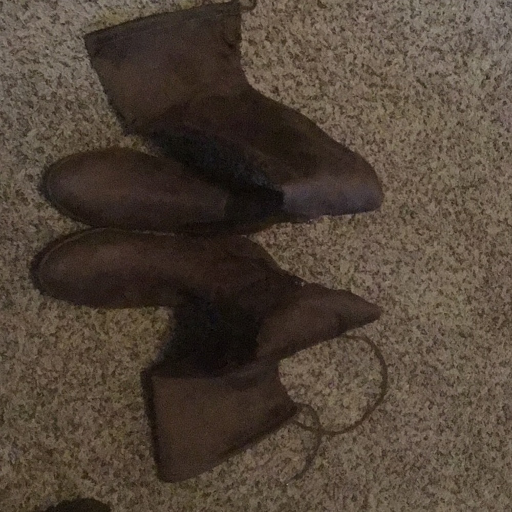 Over the knee boots